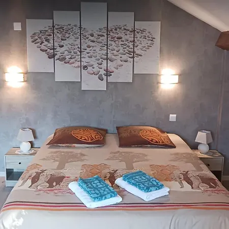 A La Joie De Vivre Chez L'Habitant Banat Exterior foto