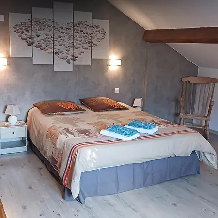 A La Joie De Vivre Chez L'Habitant Banat Exterior foto