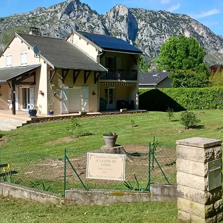 A La Joie De Vivre Chez L'Habitant Banat Exterior foto