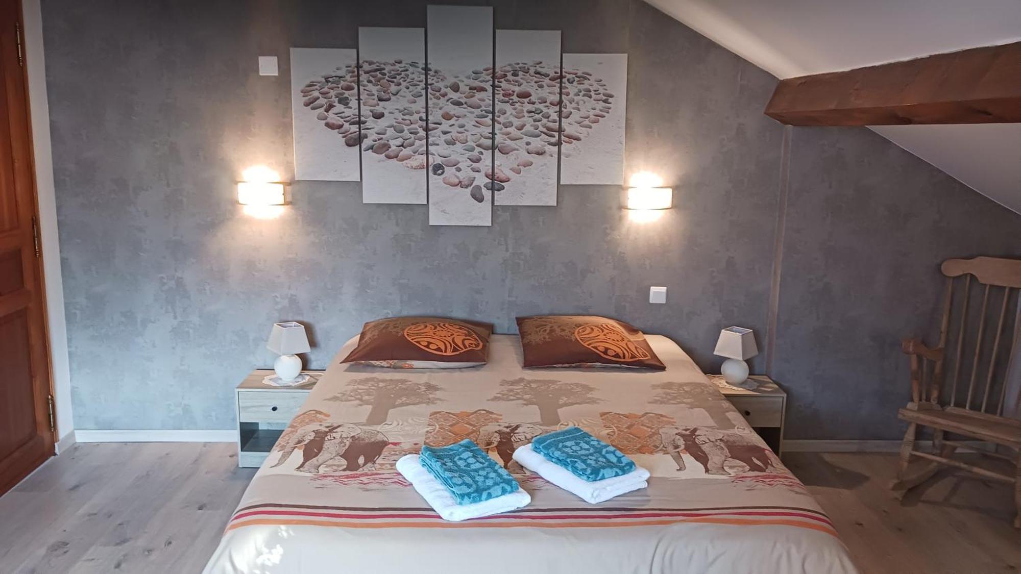 Séjour chez l'habitant A La Joie De Vivre