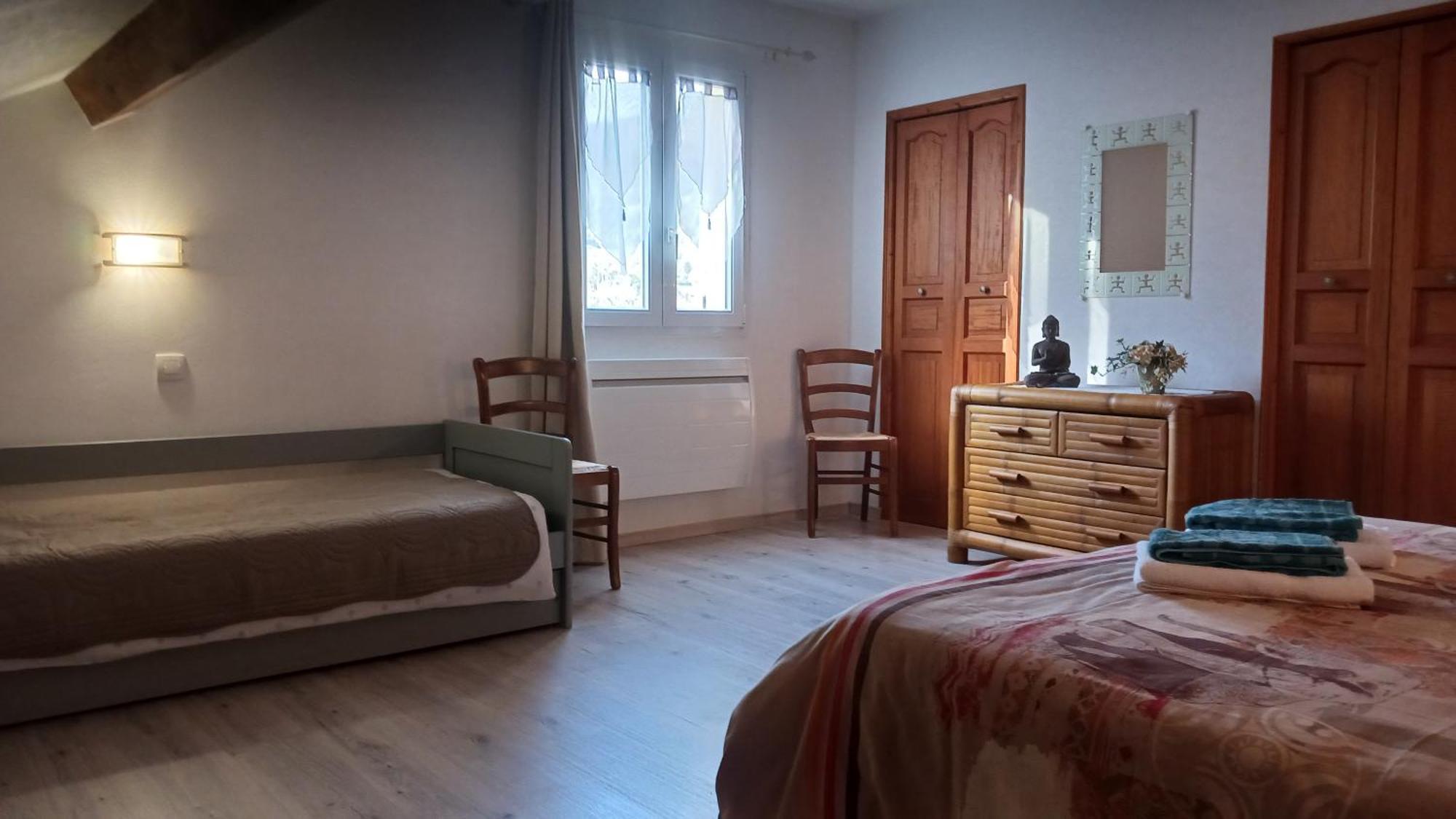A La Joie De Vivre Séjour chez l'habitant *