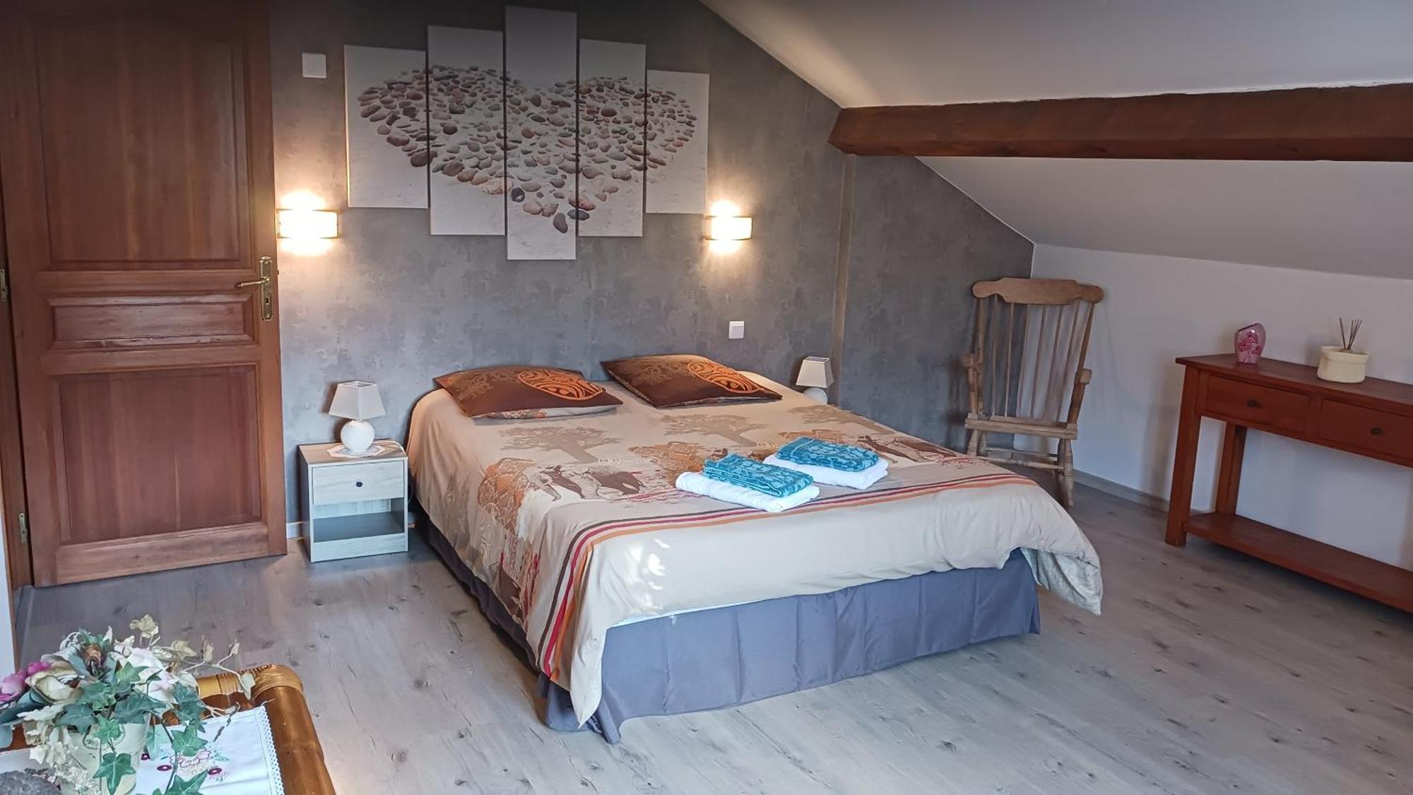 A La Joie De Vivre Séjour chez l'habitant Banat